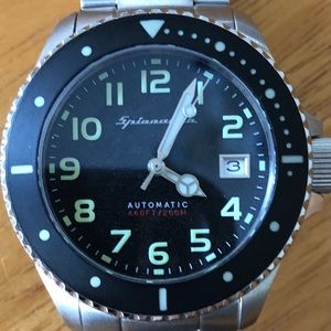 Spinnaker watch